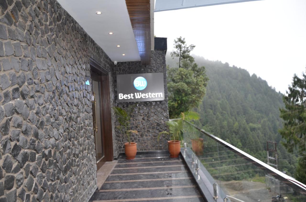 Best Western דלהאוזי מראה חיצוני תמונה