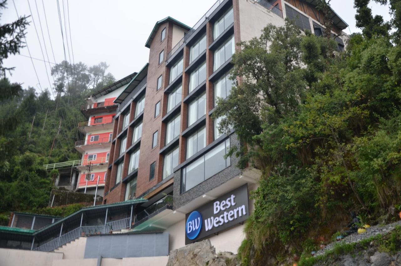 Best Western דלהאוזי מראה חיצוני תמונה