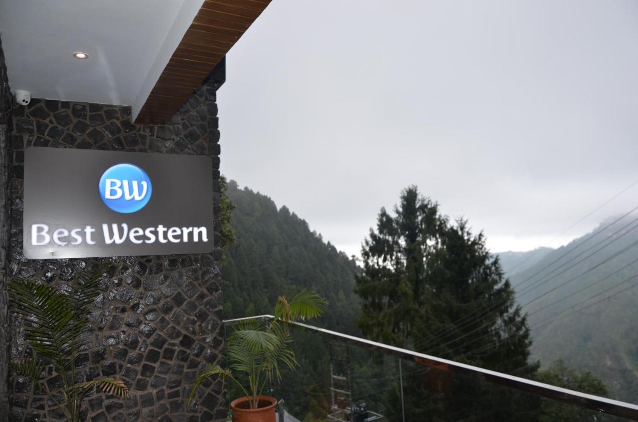 Best Western דלהאוזי מראה חיצוני תמונה