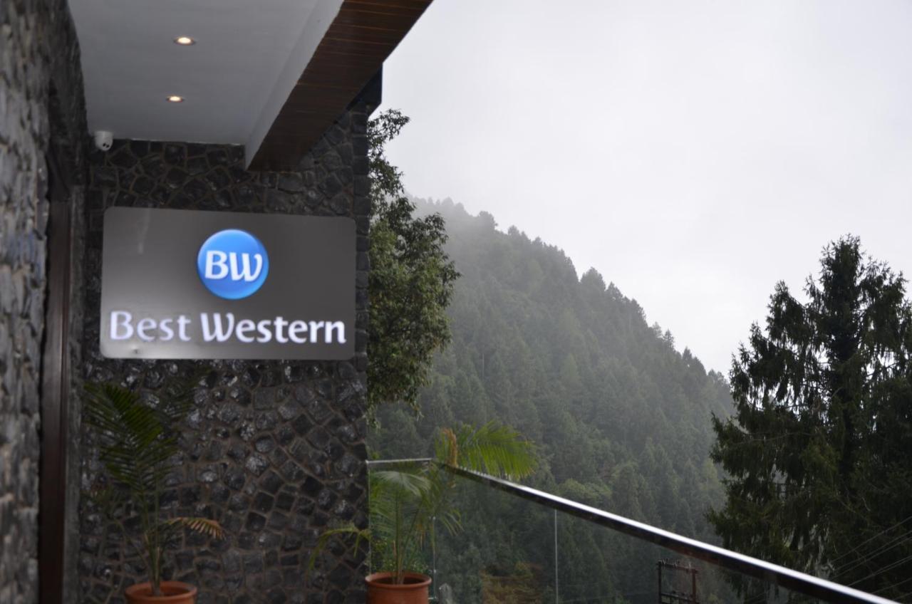 Best Western דלהאוזי מראה חיצוני תמונה