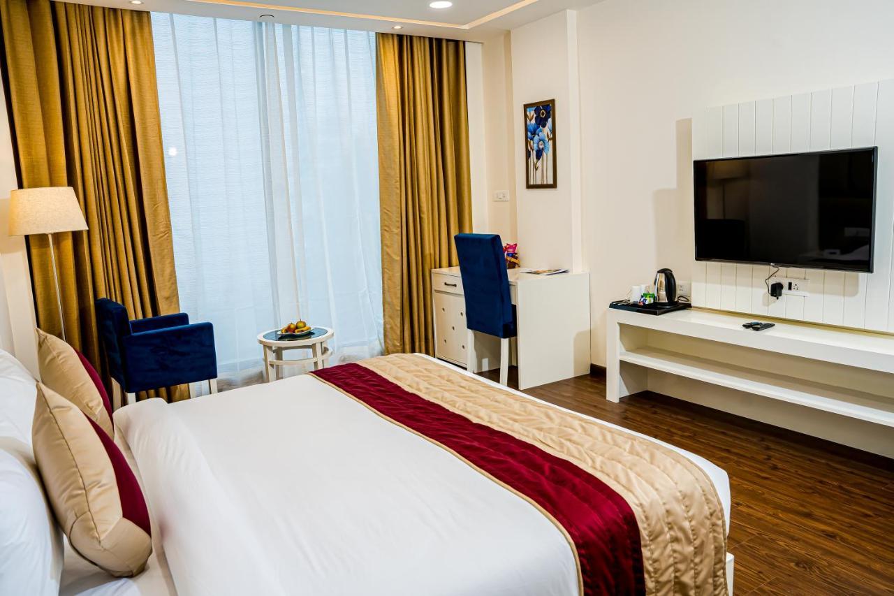 Best Western דלהאוזי מראה חיצוני תמונה