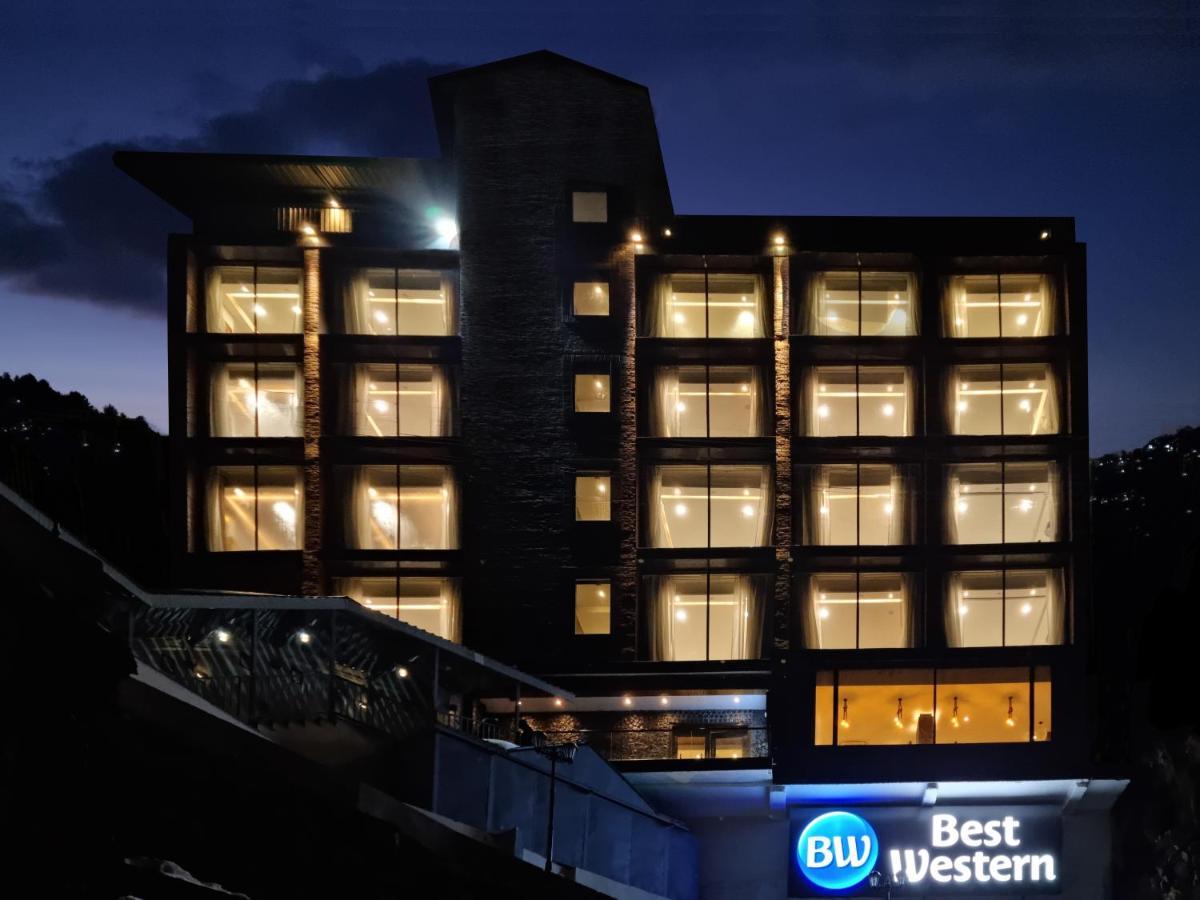 Best Western דלהאוזי מראה חיצוני תמונה